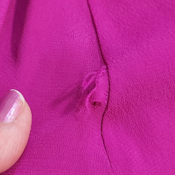 NWT Revolve NBD X Haven Pink Cocktail Beaded Mini Dress sz S - Picture 16 of 16